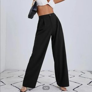 Never worn SHEIN Wide Leg Pants